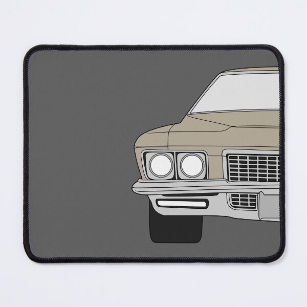 Item preview, Buick Riviera 1971-1973 third generation beige designed and sold by EdimDesign.