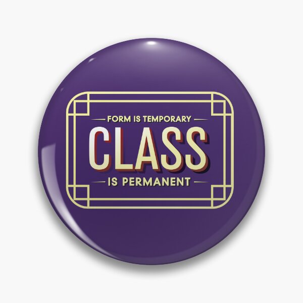 Item preview, Form is Temporary Class is Permanent designed and sold by Primal Mistry.