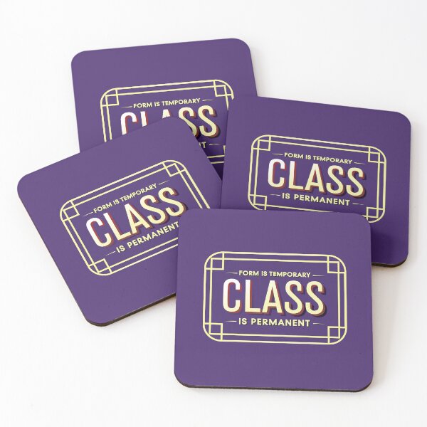 Item preview, Form is Temporary Class is Permanent designed and sold by Primal Mistry.