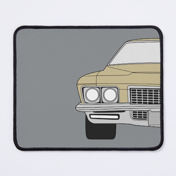 Item preview, Buick Riviera 1971-1973 third generation bamboo cream designed and sold by EdimDesign.