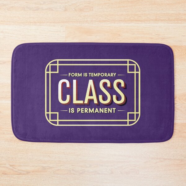 Item preview, Form is Temporary Class is Permanent designed and sold by Primal Mistry.