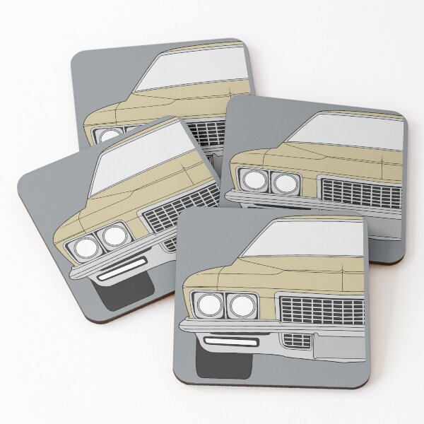 Item preview, Buick Riviera 1971-1973 third generation bamboo cream designed and sold by EdimDesign.