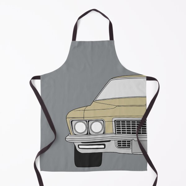 Item preview, Buick Riviera 1971-1973 third generation bamboo cream designed and sold by EdimDesign.