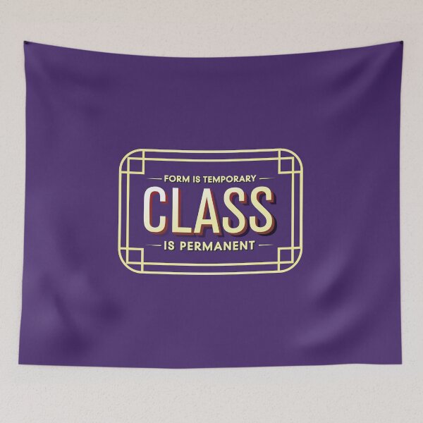 Item preview, Form is Temporary Class is Permanent designed and sold by Primal Mistry.
