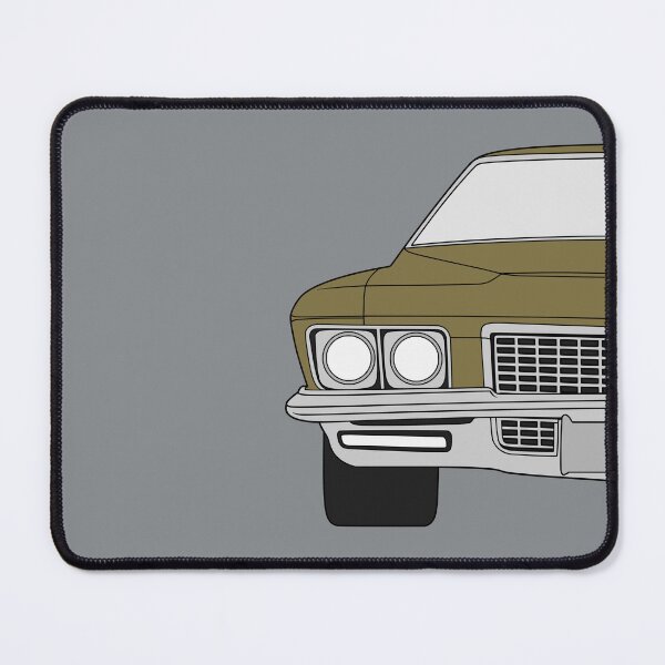 Item preview, Buick Riviera 1971-1973 third generation lime mist designed and sold by EdimDesign.
