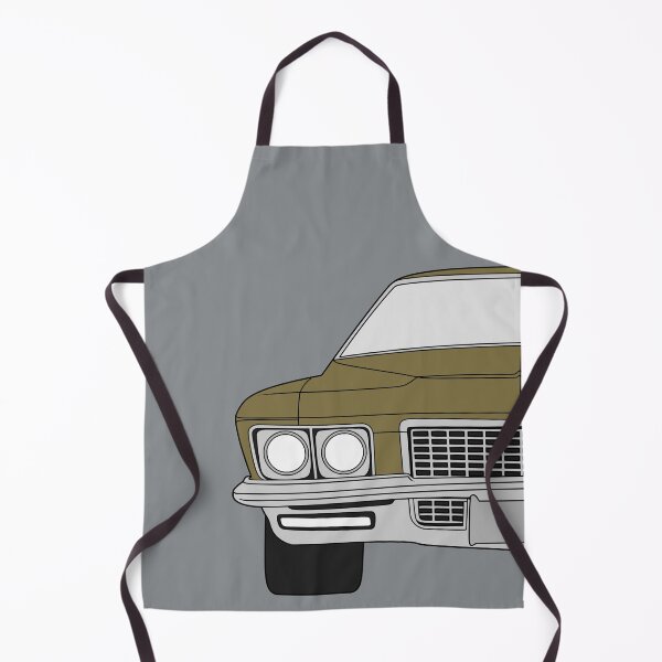 Item preview, Buick Riviera 1971-1973 third generation lime mist designed and sold by EdimDesign.