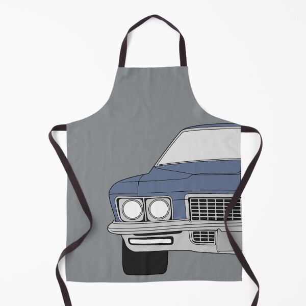 Item preview, Buick Riviera 1971-1973 third generation cascade blue designed and sold by EdimDesign.