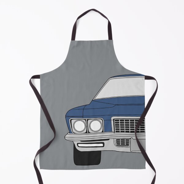 Item preview, Buick Riviera 1971-1973 third generation stratomist blue designed and sold by EdimDesign.