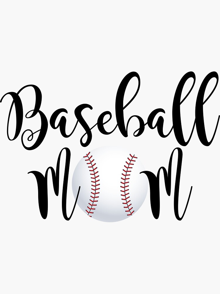 Baseball Mom by lainade