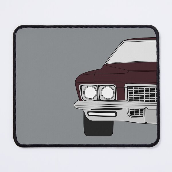 Item preview, Buick Riviera 1971-1973 third generation rosewood designed and sold by EdimDesign.