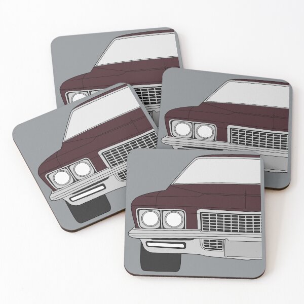 Item preview, Buick Riviera 1971-1973 third generation rosewood designed and sold by EdimDesign.