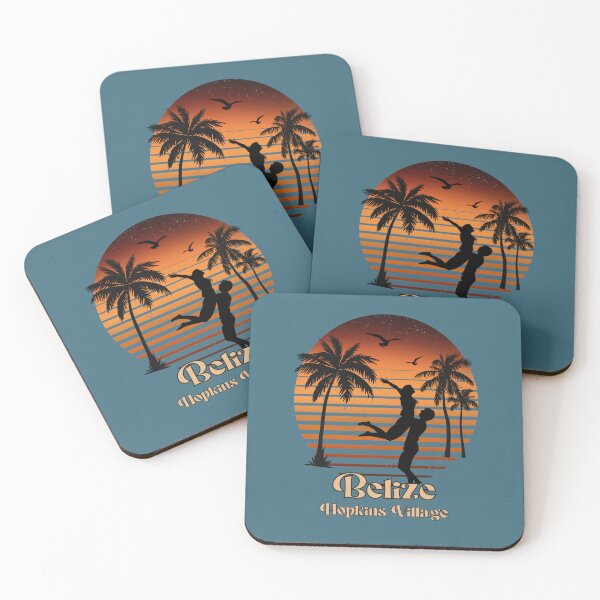 Item preview, Belize Hopkins village  designed and sold by TipTopTapo.