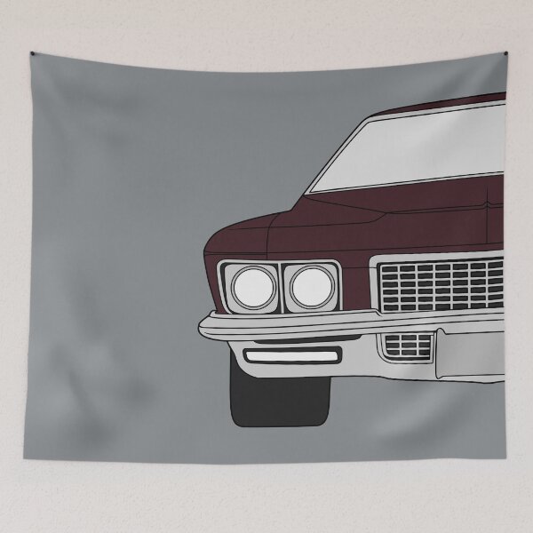 Item preview, Buick Riviera 1971-1973 third generation rosewood designed and sold by EdimDesign.