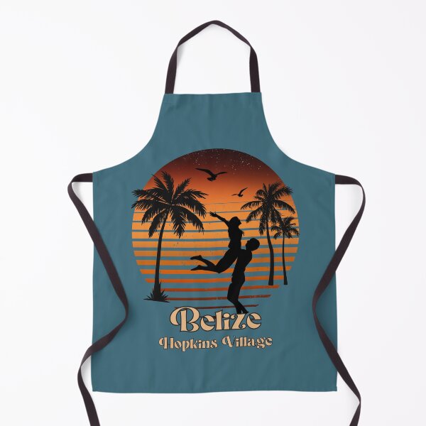 Item preview, Belize Hopkins village  designed and sold by TipTopTapo.