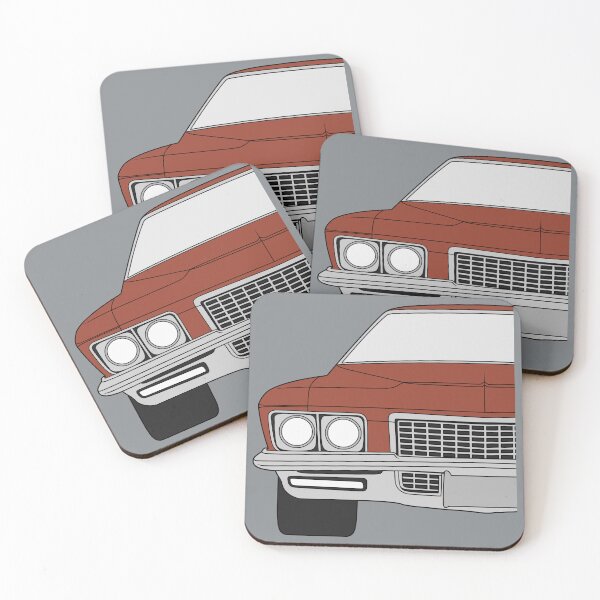 Item preview, Buick Riviera 1971-1973 third generation bitter sweet mist designed and sold by EdimDesign.