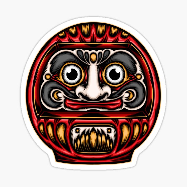 Cultures, daruma, fortune, japan, japanese, toys icon - Download on