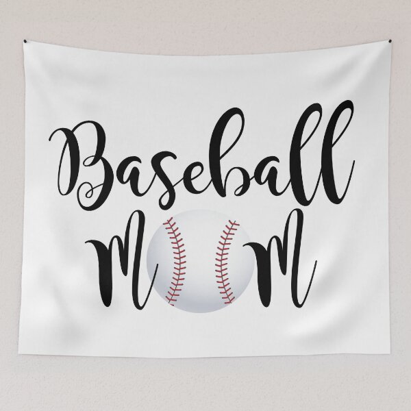 Item preview, Baseball Mom designed and sold by lainade.