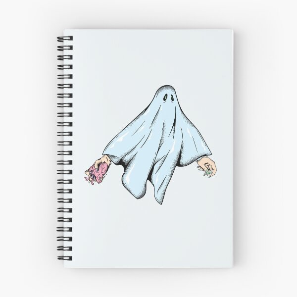 Item preview, The Travelling Zombie Ghost designed and sold by TrueCrimeDesign.