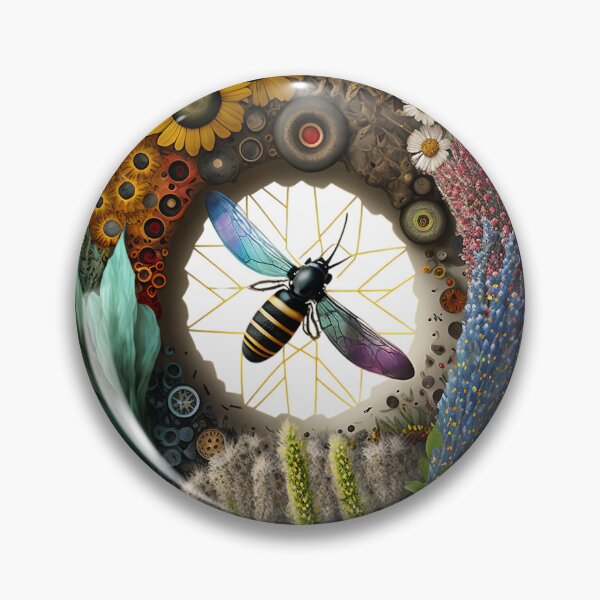 Item preview, Seasons insect pollinator invertebrates soil fertility designed and sold by ArtShanth.