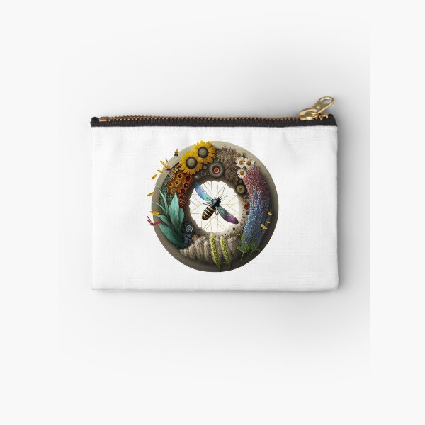 Item preview, Seasons insect pollinator invertebrates soil fertility designed and sold by ArtShanth.