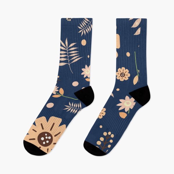 Item preview, A Bouquet of Beauty, flower patterns designed and sold by Design_for_merch.