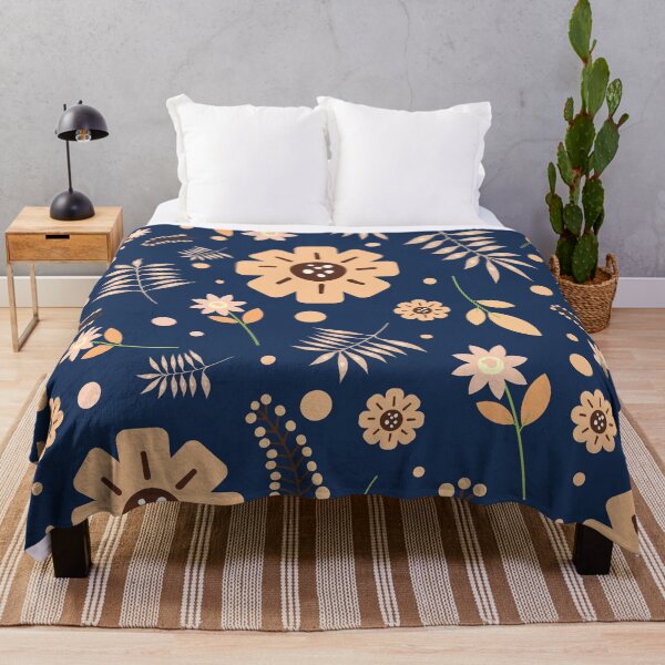 Item preview, A Bouquet of Beauty, flower patterns designed and sold by Design_for_merch.