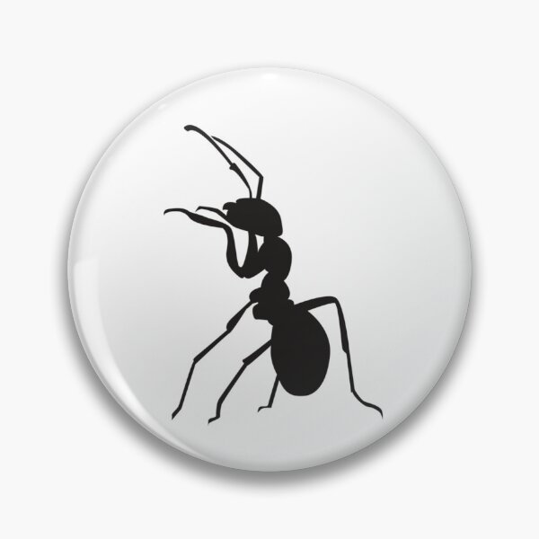 Item preview, Black ant  designed and sold by madamhind.