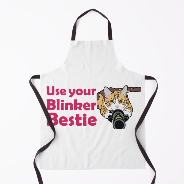 Item preview, Use your blinker bestie designed and sold by Manbex.