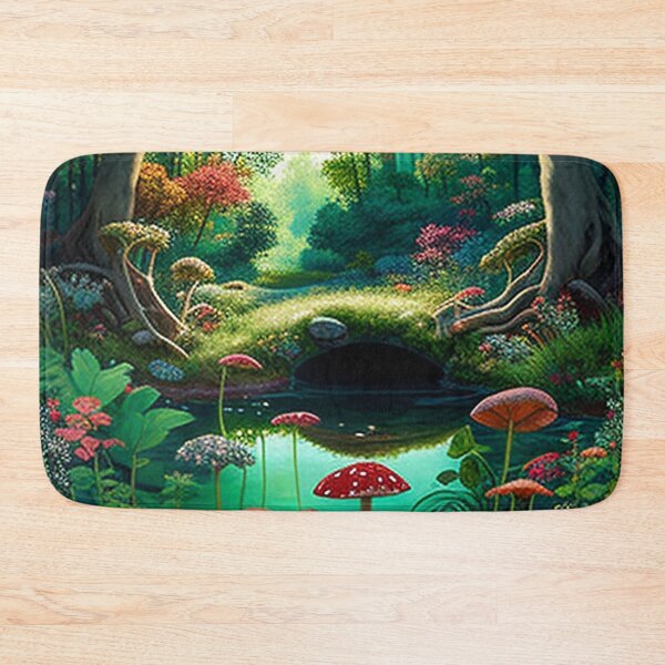 Item preview, Enchanted Cottagecore:Perfect Place designed and sold by Zovermind.
