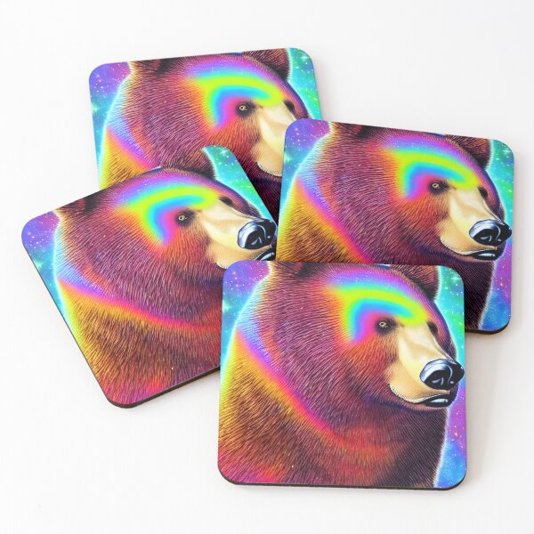 Item preview, Bear Art designed and sold by Planetporridge.