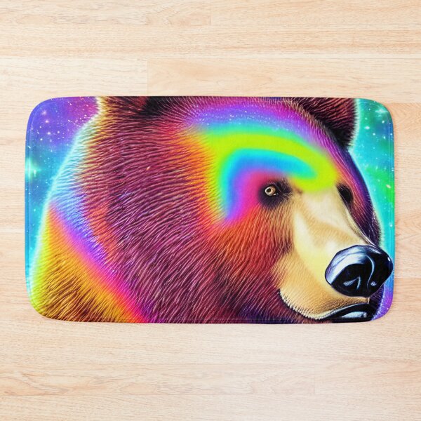 Item preview, Bear Art designed and sold by Planetporridge.