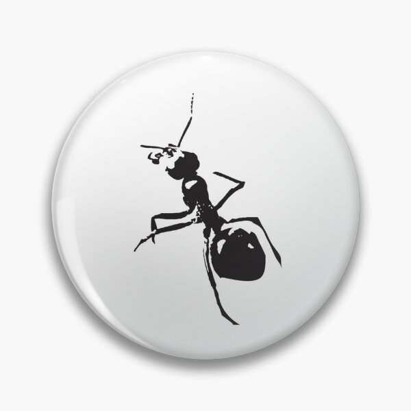 Item preview, Ant designed and sold by madamhind.