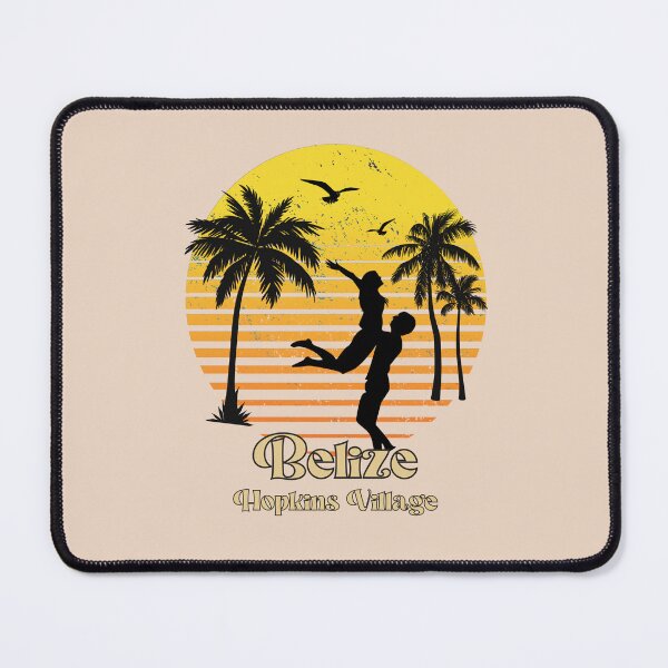 Item preview, Belize Hopkins village  designed and sold by TipTopTapo.