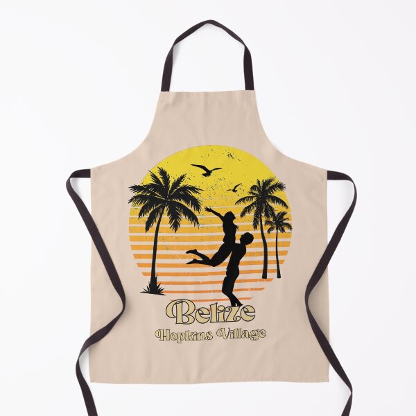 Item preview, Belize Hopkins village  designed and sold by TipTopTapo.