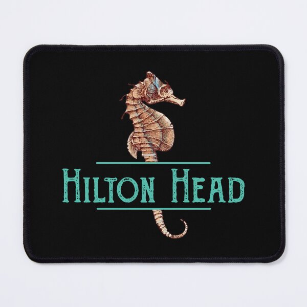 Item preview, Hilton Head Island, South Carolina, Seahorse Design designed and sold by Futurebeachbum.