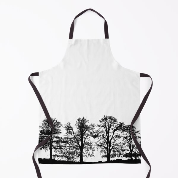 Item preview, Mighty Forest Silhouette designed and sold by Wild One.