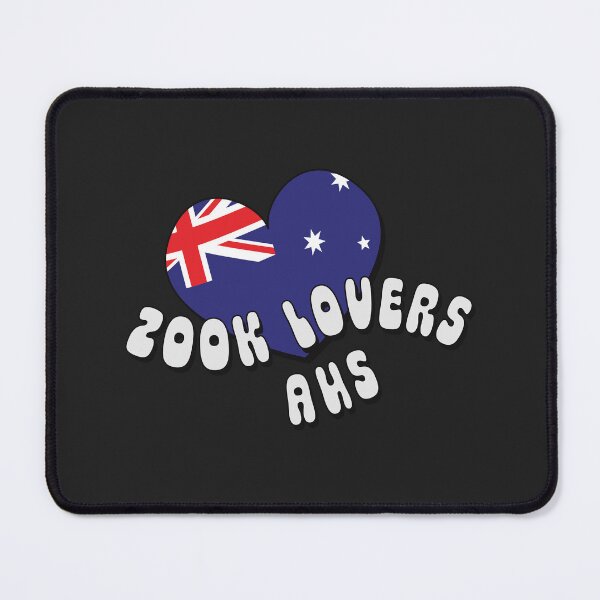 Item preview, Zook Lovers Australia | Flags of the World designed and sold by stoicjimny.
