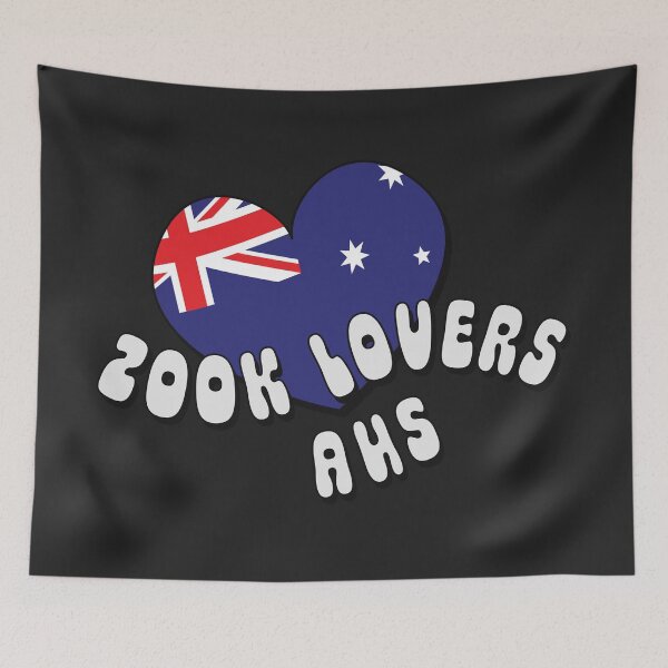 Item preview, Zook Lovers Australia | Flags of the World designed and sold by stoicjimny.