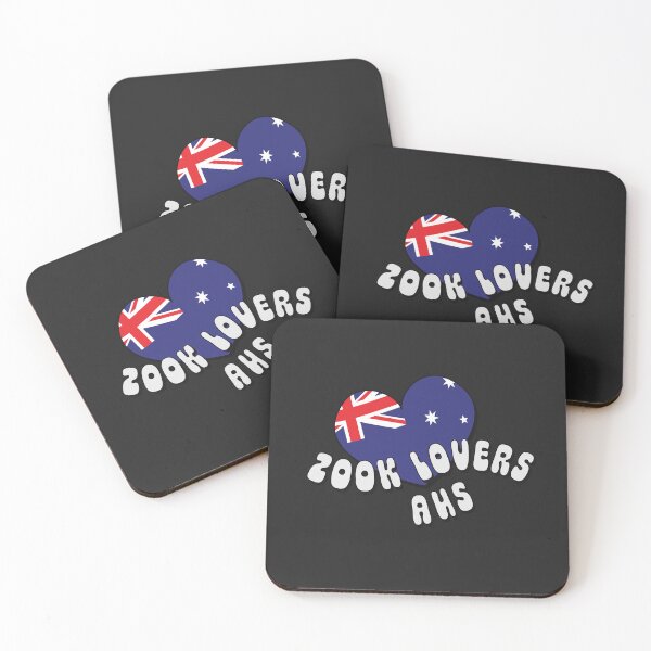 Item preview, Zook Lovers Australia | Flags of the World designed and sold by stoicjimny.