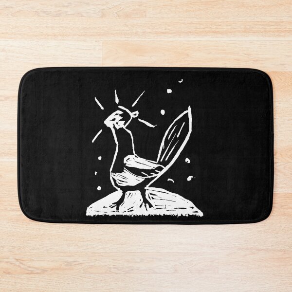 Item preview, Magpie – Linocut designed and sold by ABCmicrogrants.
