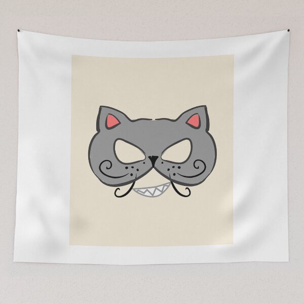 Item preview, Cat Mask designed and sold by seriyusink69.