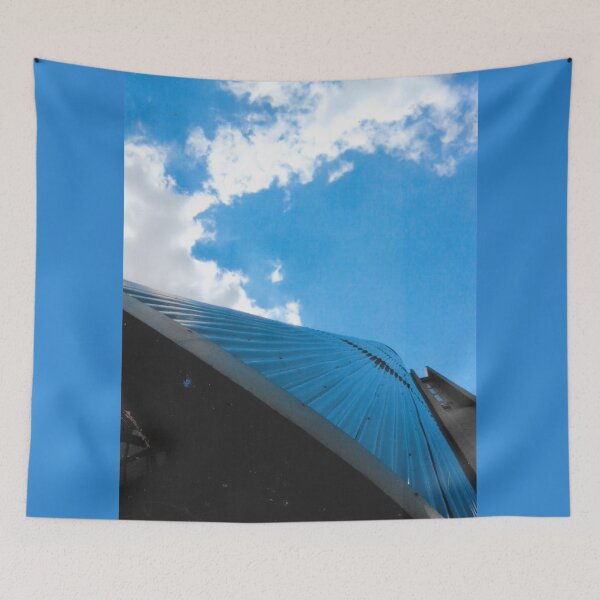 Item preview, blue sky embraces rome designed and sold by walterfest.