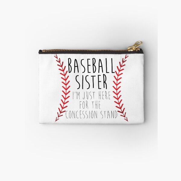 Item preview, Baseball Sister: Concession Stand  designed and sold by lainade.