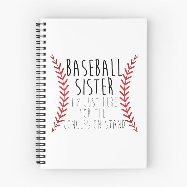 Item preview, Baseball Sister: Concession Stand  designed and sold by lainade.