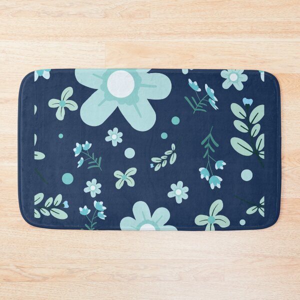 Item preview, A Floral Affair, flower patterns designed and sold by Design_for_merch.