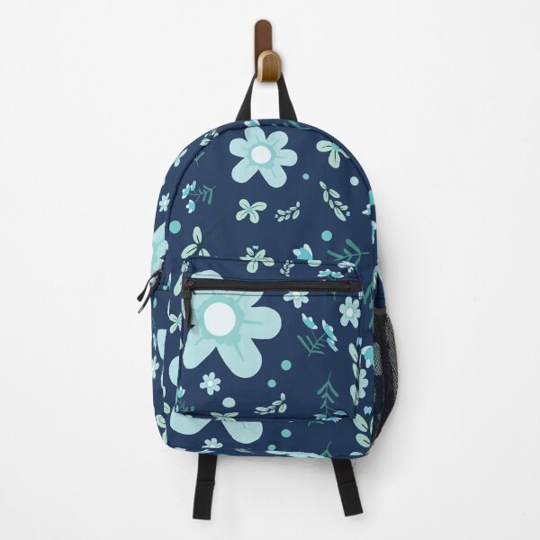 Item preview, A Floral Affair, flower patterns designed and sold by Design_for_merch.