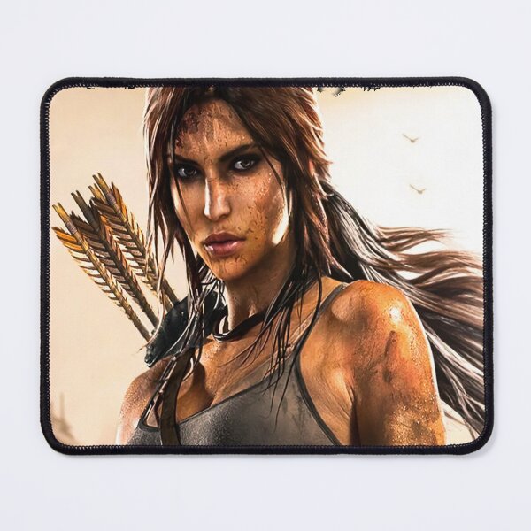 Item preview, Lara Croft Tomb Raider II 8K designed and sold by KuayStore.