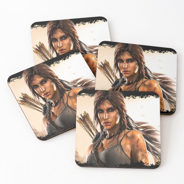 Item preview, Lara Croft Tomb Raider II  8K designed and sold by KuayStore.