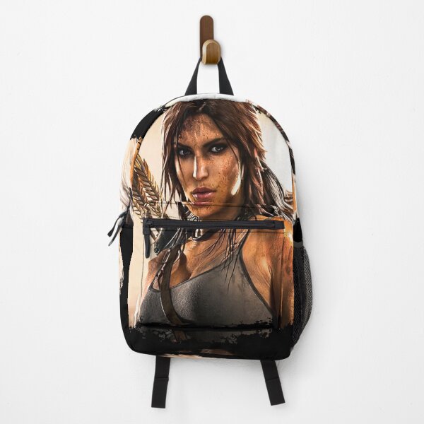 Item preview, Lara Croft Tomb Raider II 8K designed and sold by KuayStore.