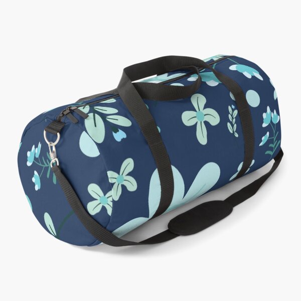 Item preview, A Floral Affair, flower patterns designed and sold by Design_for_merch.